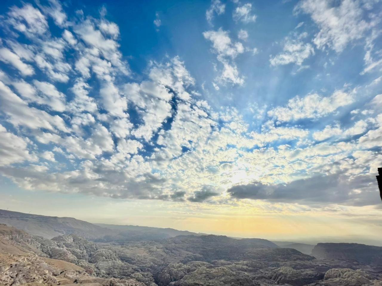 Aţ Ţayyibah Plaza View Hostel מראה חיצוני תמונה
